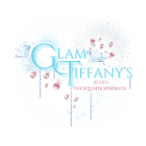 Glam at Tiffany’s XoXo Logo
